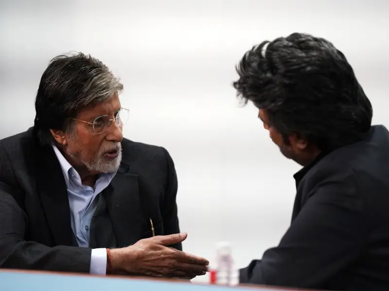 Bachchan Factor Backfires For Vettaiyan