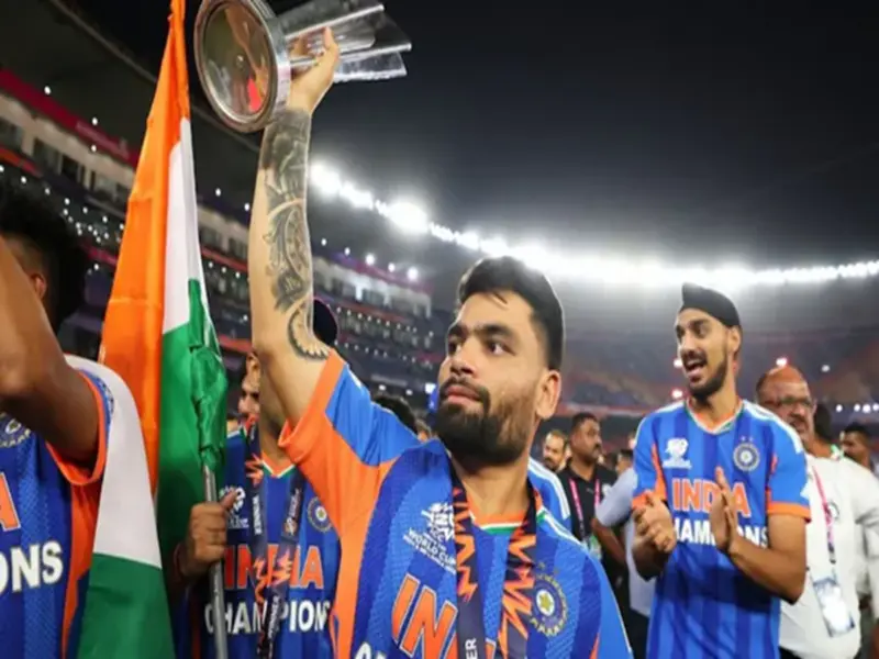How much salary does the BCCI pay Rinku Singh in his role as a Sports Officer? Here is his total earnings, including the IPL..