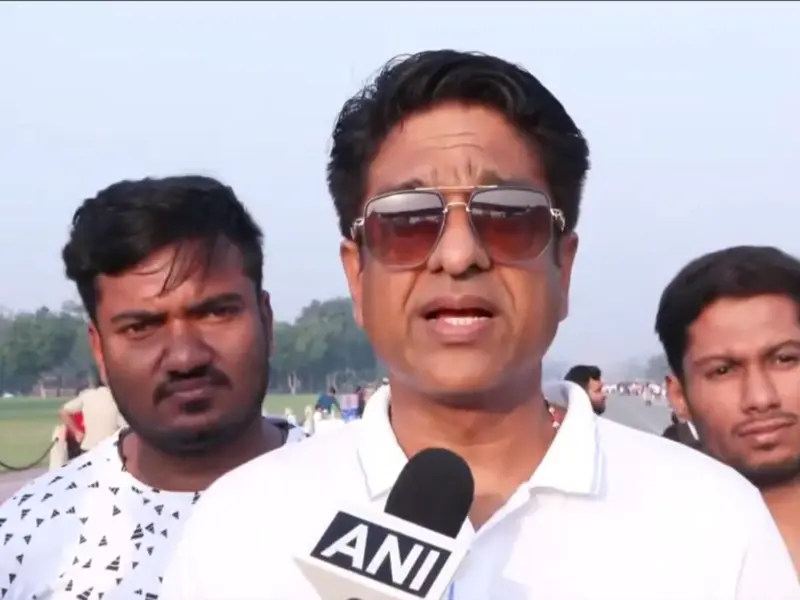 "PM's Fit India vision has made country more health-conscious," says NDMC Vice Chairman