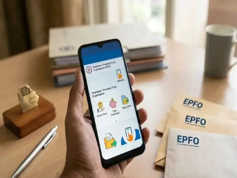 Withdraw PF money from this app, read the steps for online process in 1 minute here