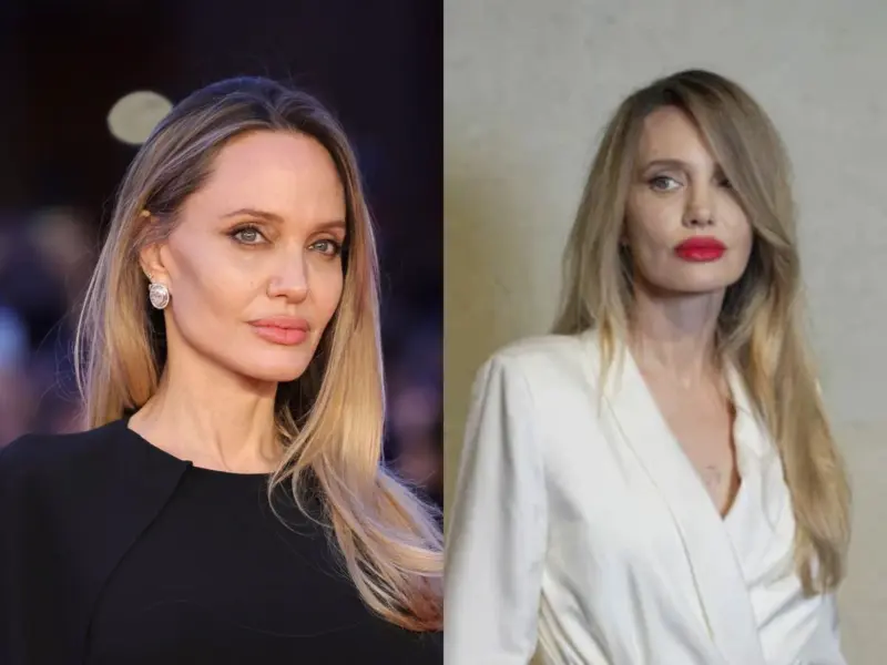 Is Angelina Jolie Using a 'Clone' or a 'Body Double'? Tom Ford Shanghai Event Appearance Sparks Rumours, Here's What We Know