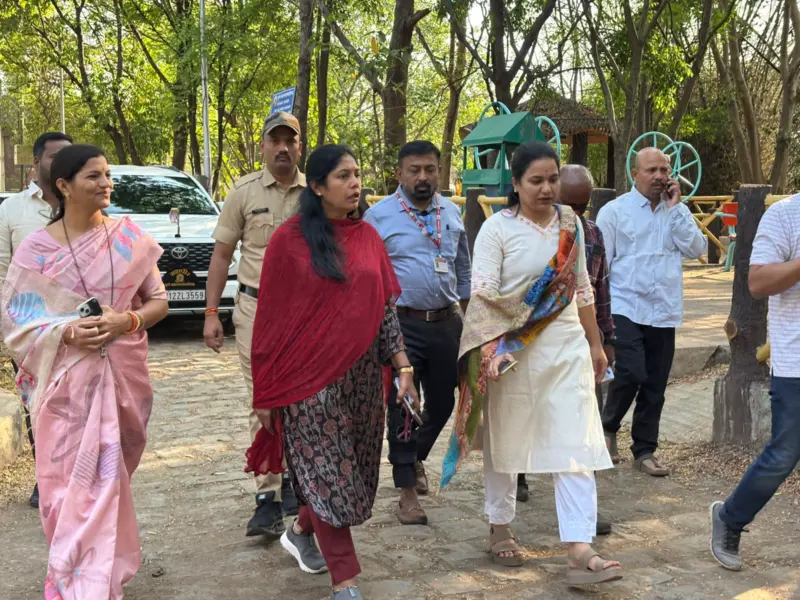 पाषाण तलावातील प्रदूषण रोखण्यासाठी तातडीने प्रभावी उपाययोजना राबवा - महापौर नागपुरे यांचे निर्देश