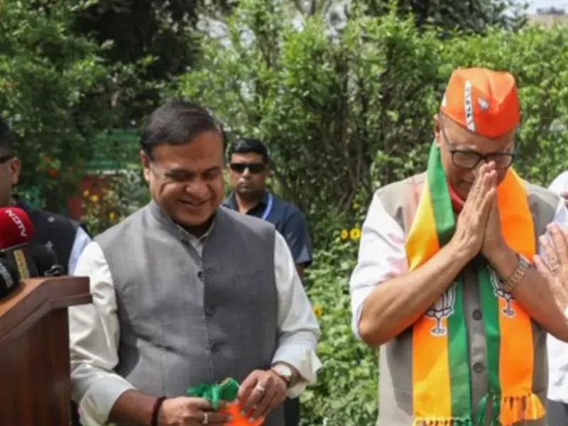 BJP Announces First Candidate List For Assam Assembly Elections 2026, Fields Pradyut Bordoloi From Dispur And CM Himanta Biswa Sarma From Jalukbari