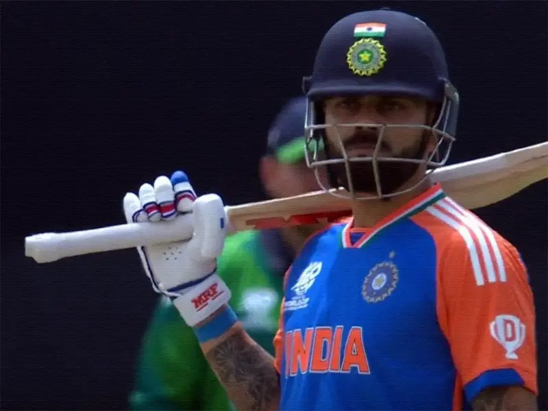 Oh My Virat Kohli! What A Blunder