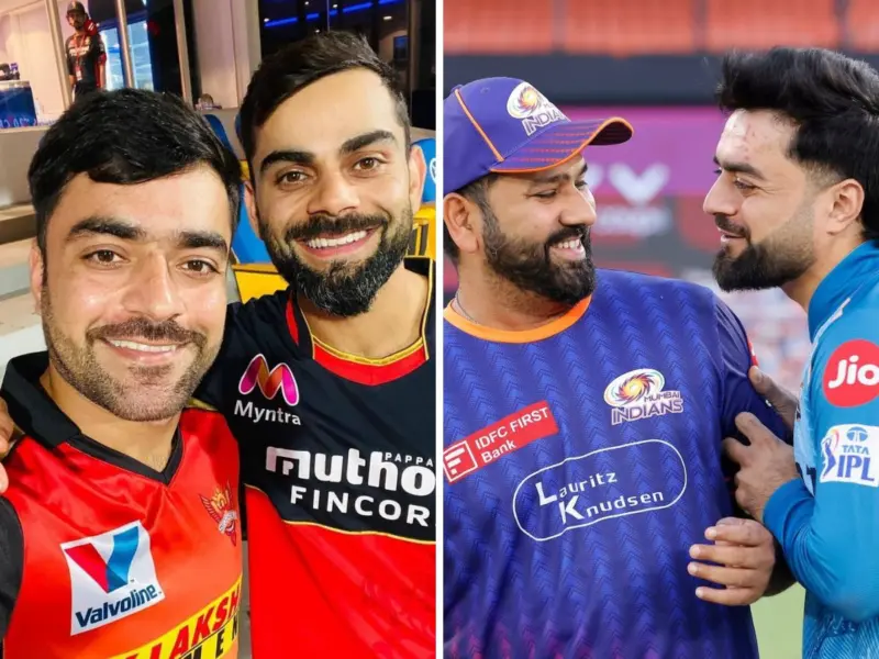 Fact Check: Was Rashid Khan Offered Indian Citizenship? Is he Likely to Play With Virat Kohli And Rohit Sharma? Details Inside