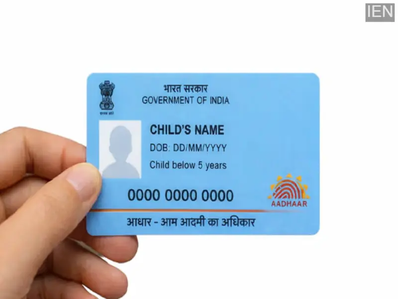 Want to get a Baal Aadhaar for your child? Learn the step-by-step online process.