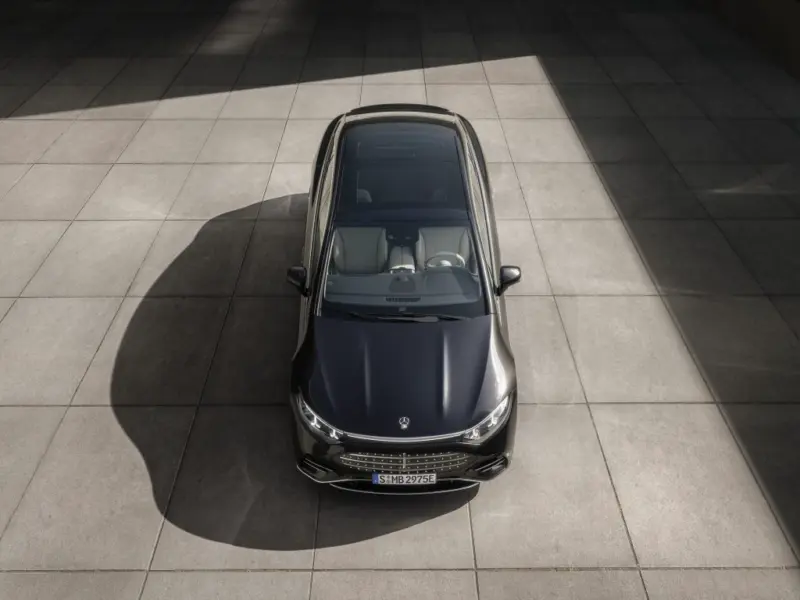 A preliminary analysis: Mercedes-Benz elevates the EQS to a new level - more range, more intelligence, and a new era for electric luxury.