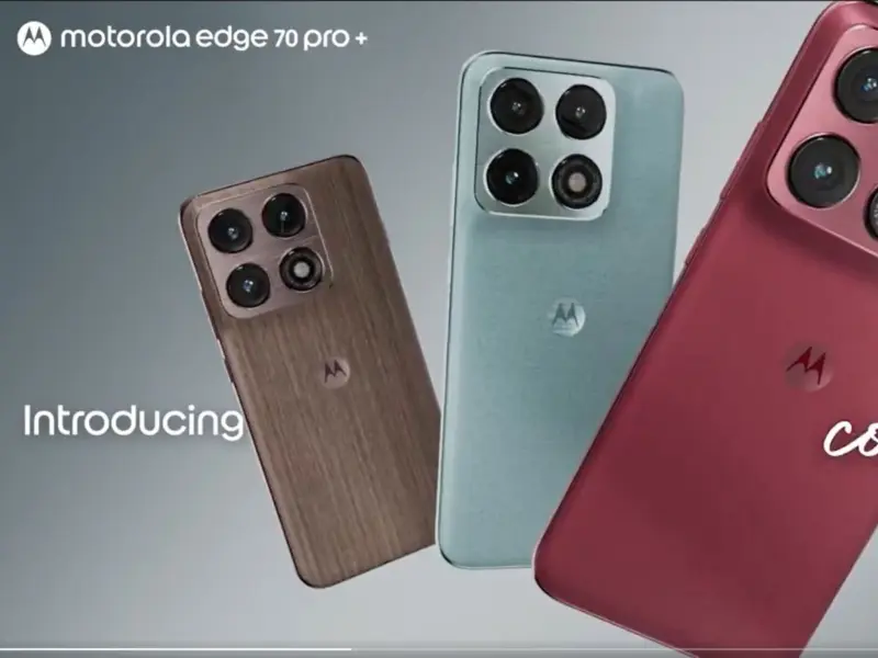 Motorola Edge 70 Pro+ All Set To Debut: Dimensity 8500 Chipset, 6,500mAh Battery, And Triple Camera Setup, Check All Details And Launch Date