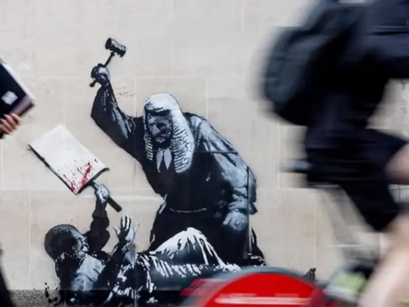 Who Is Banksy? The Mystery Behind the World's Most Elusive Street Artist And Political Activist- Is The Secret Finally Out?