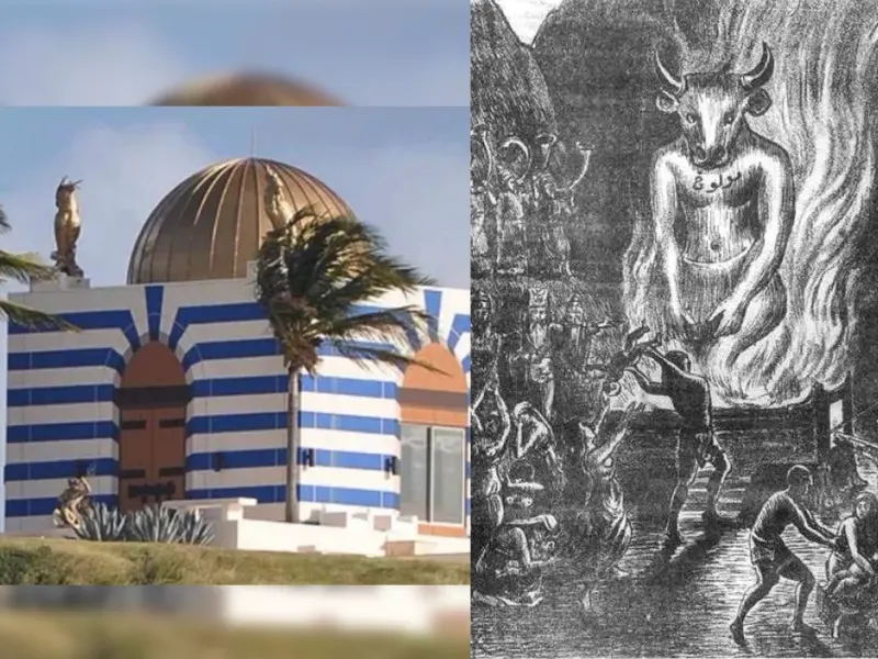Did Jeffrey Epstein Worship Demon Moloch? The Conspiracy Theory Which Circulate OnlineAbout Island Temple, Viral Claims, & What Investigators Found