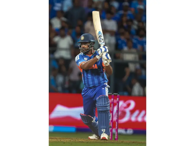 PM Modi praises Sanju Samson's key role in India's T20 World Cup victory