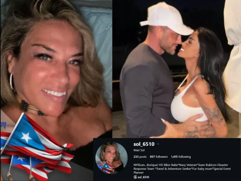Lee Andrews Latest Update: Who is Mari Sol? Mysterious 'Biker Babe' Followed by Katie Price's Missing Husband Lee Andrews Amid Kidnap Rumours on Her Birthday