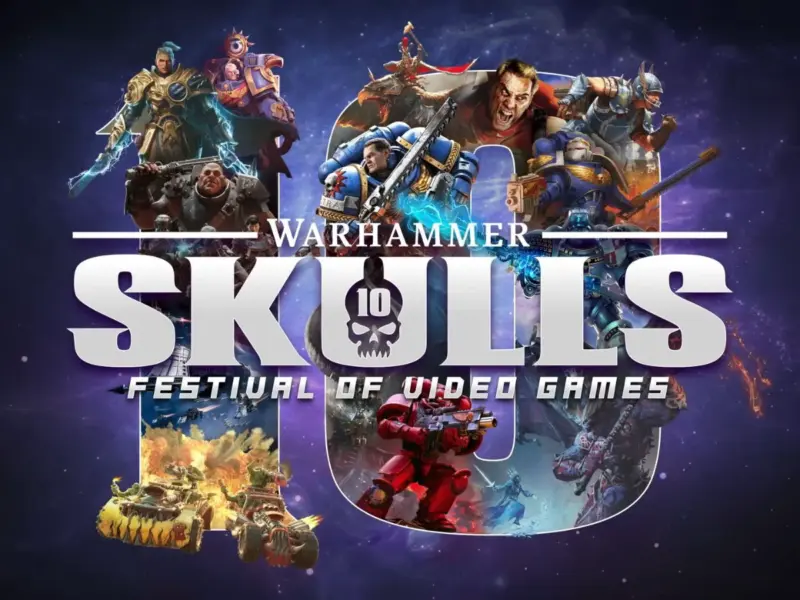 Warhammer Skulls 2026 Full Announcements: Dawn of War IV Release Date, Rogue Trader DLC, Space Marine 2 Update, Darktide Skitarii Class, Massive 40K Expansion Plans & More