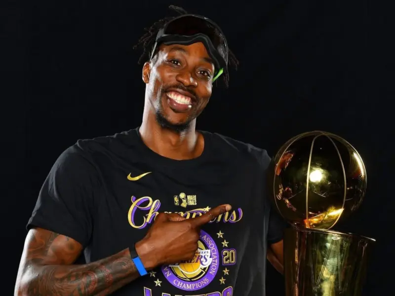 Dwight Howard Announces NBA Retirement After 20 Years: Career Stats, Championships, Net Worth, and What's Next For Lakers Legend