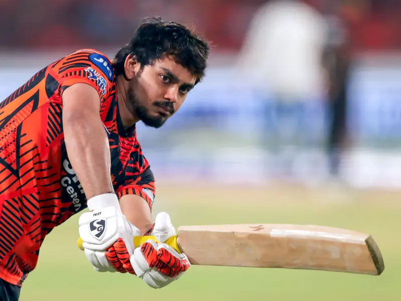 Ishan Kishan highlights mindset's role after SRH's 47-run win over DC