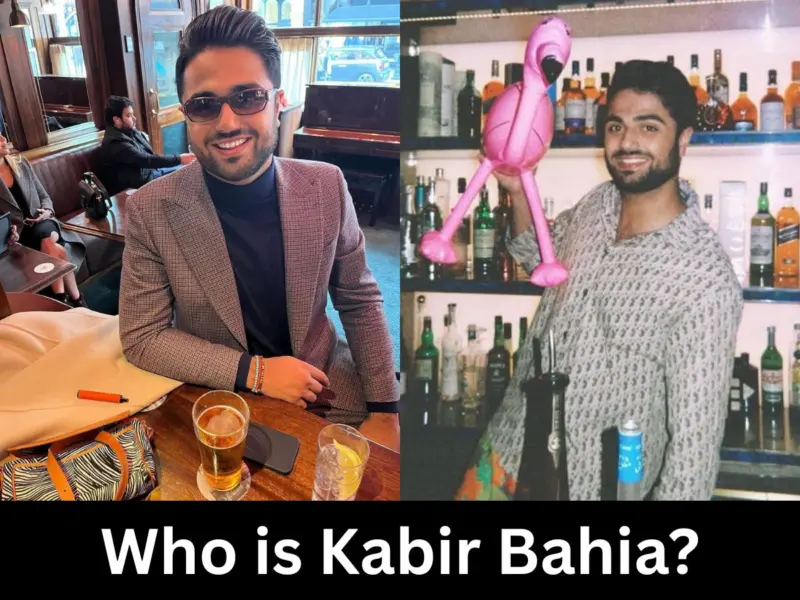 Who is Kabir Bahia? Age, Father, Net Worth, Connection to MS Dhoni of Kriti Sanon's Rumoured BF