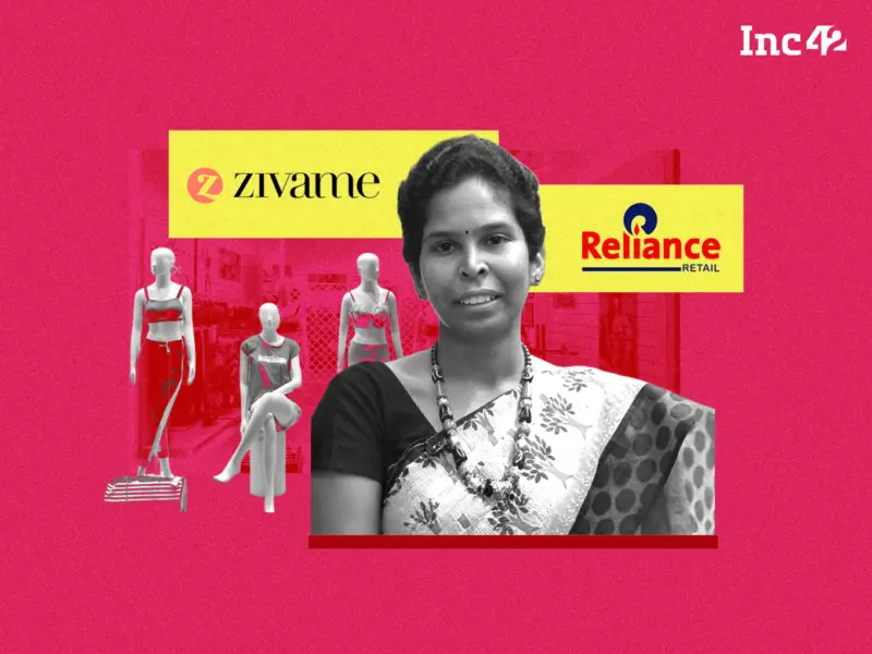 Can Zivame Sway India's $7 Bn Lingerie Market Once Again In The Era Of New-Age Brands?