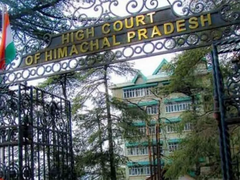 Himachal Pradesh government fined Rs 10 lakh over judicial infrastructure delay