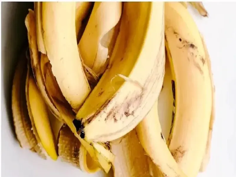 Do you throw away banana peels? Don't do that, make delicious chutney from the peels