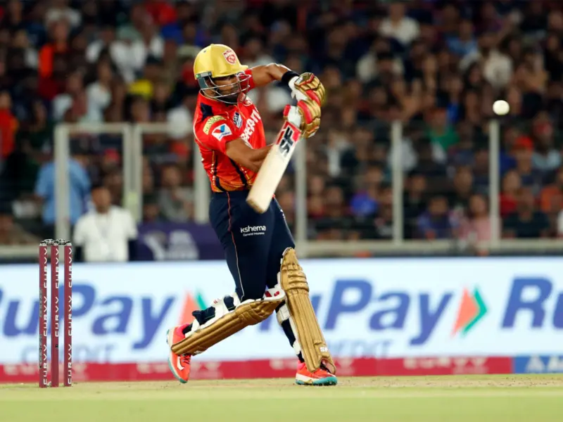 "The less they think, the better they perform": Shashank on fearlessness of PBKS' youngsters