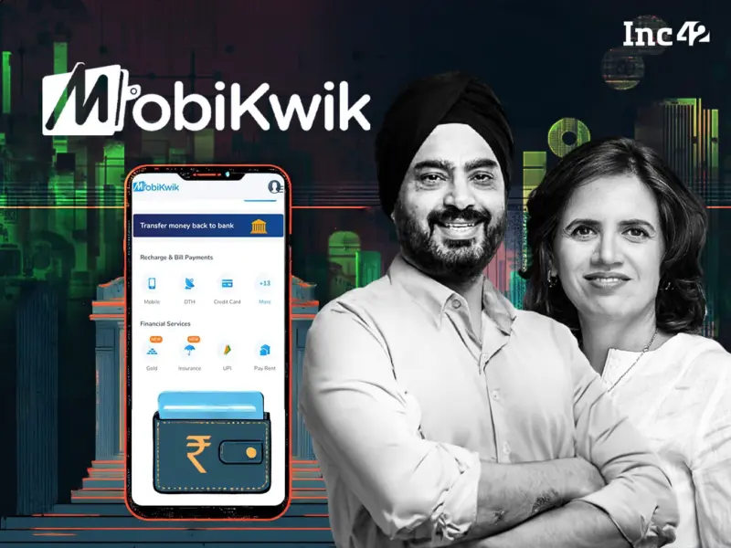 MobiKwik Shares Rally 12% After Subsidiary Gets Stock Broking Nod