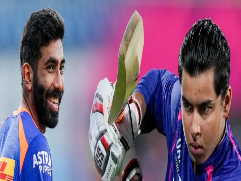 IPL 2026: Vaibhav Suryavanshi Faces Jasprit Bumrah-Challenge or Opportunity?