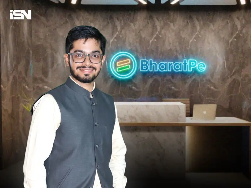 BharatPe co-founder Shashvat Nakrani steps down as COO to explore new ideas and ventures