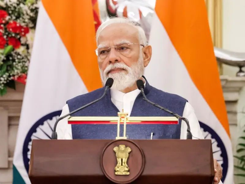 India crosses 56 GW wind energy capacity, PM Modi highlights milestone