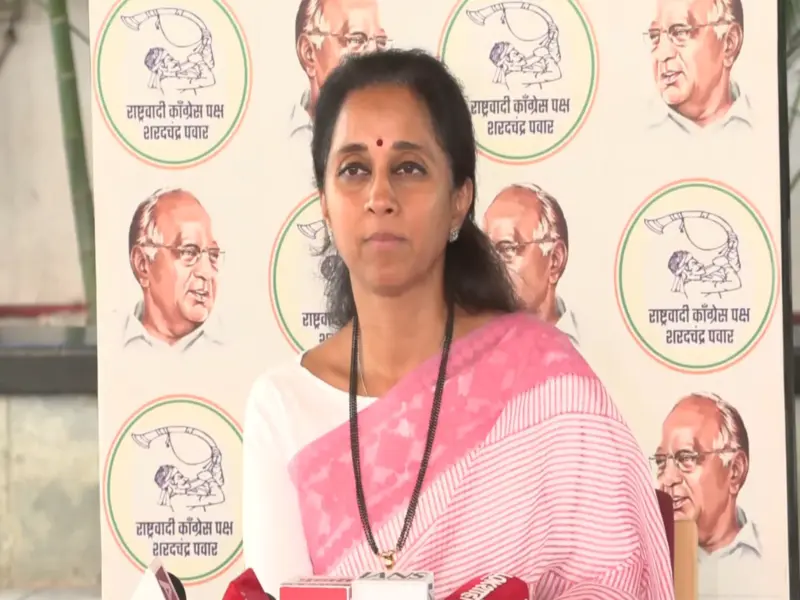 Supriya Sule says Pawar family united and politics must not be confused with family