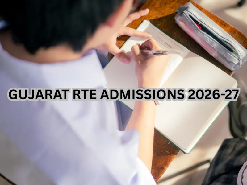 Gujarat RTE Admissions 2026-27: How to Register & Fill Form Online, Check Available Seats, Last Date, Result Date, Full Process, & More; Official Direct Link @rte.orpgujarat.com