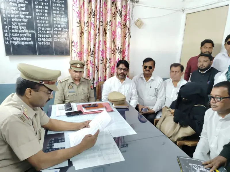 Days After Imam Tousif Raza's Body Was Found in Bareilly, Wife Files Complaint With Railway Police