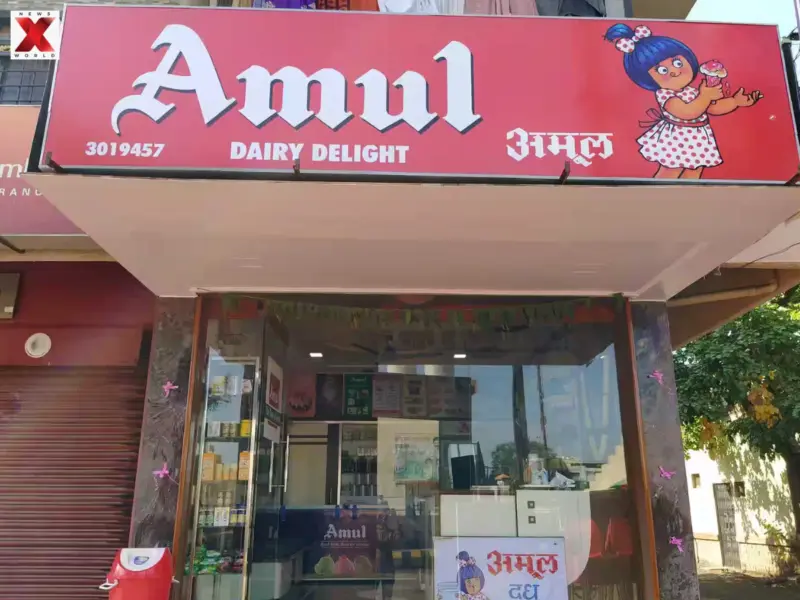 Rajasthan Raid Exposes Jaipur Food Scam: Local Firm Used 1.5 Lakh Kg Expired Amul Products, 12,000 Cartons Destroyed, Learned To Tweak Dates From YouTube