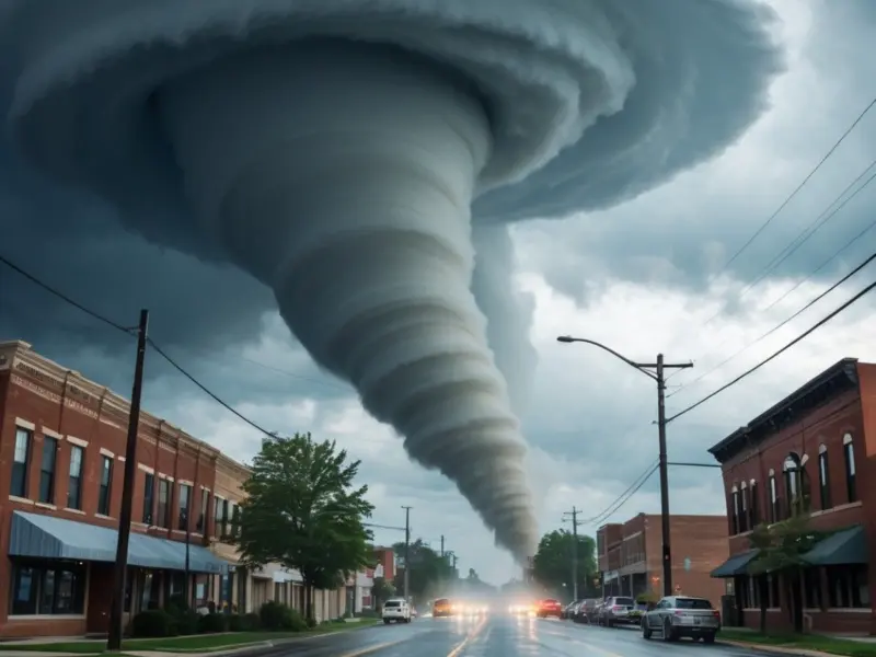 Tropical Cyclone Vaianu Nears New Zealand, Thousands Evacuate as Officials Warn 'It Will Hit Hard' & Emergency Warnings Issued for Severe Weather