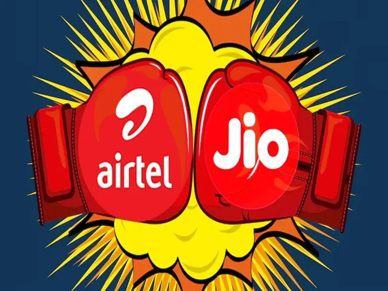 Airtel vs Jio ₹365-Day Plans: Same Data, ₹400 Price Gap-Which One Should You Choose?