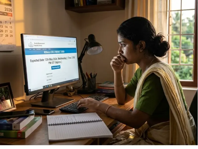 Kerala SSLC Result 2026 Date & Time: केरल बोर्ड 10वीं रिजल्ट इस समय आज होगा जारी, ऐसे कर पाएंगे चेक
