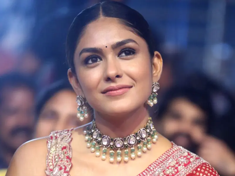 Mrunal's Shocking Decision: Fat Paycheck Reason?