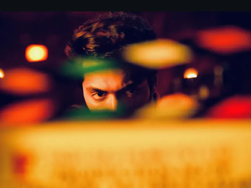 Ahaan Panday Shoots For New Film, Ali Abbas Zafar Shares Intense First Look Photo: 'And It Begins'