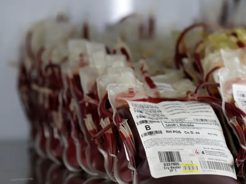 Union Health Ministry reviews blood transfusion services across India