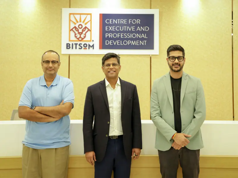 BITSoM and Masai Partner to Launch Common Entrance Test for Online Management Courses with an AI Edge