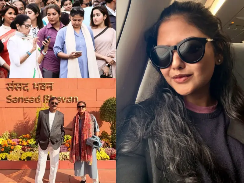 Who is Saayoni Ghosh? From Bengali Films to TMC Politics; Check Her Religious Controversy, Father, Mother, Age, Net Worth & Her Role in West Bengal Election 2026