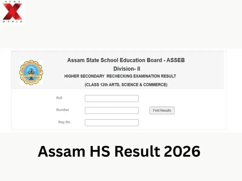Assam HS Result 2026 Expected Soon: Check Result Date, Direct Link, and Steps to Download Scorecard