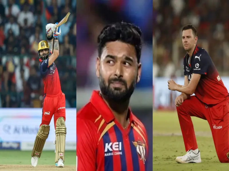 RCB vs LSG, IPL 2026: Rishabh Pant's Injury, Josh Hazlewood's Miserly Spell And Virat Kohli's 'Impact' As Impact Player | Key Moments From Chinnaswamy Clash