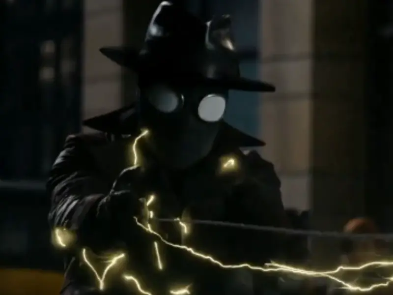 Nicolas Cage's Spider-Noir First Reactions Are In, Fans Say Opening Scene Is Absolutely Unmissable