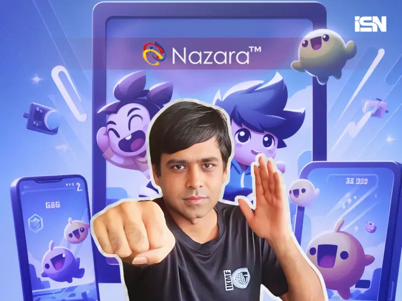 Nazara Technologies plans Rs 500 crore fundraise to support acquisitions and growth