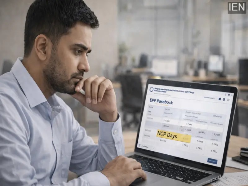 PF Rules 2026: Job Change Before 5 Years? Here's How It Impacts Your PF, Tax & Pension