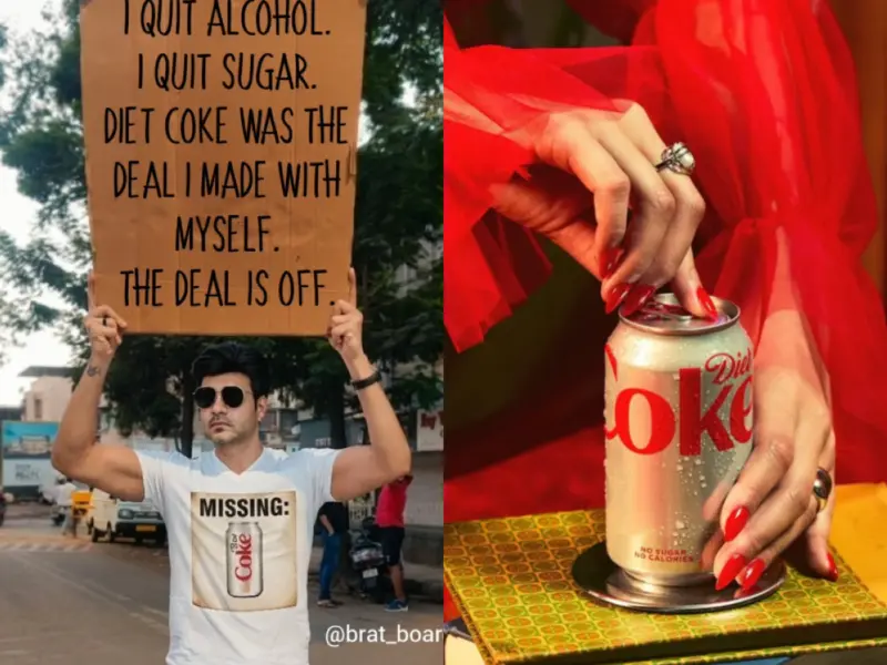'Diet Coke Crisis': Gen Z's New Obsession Running Out Of Stock, Viral Memes And Reels Fill The Gap-Is Iran Responsible? Know The Real Reason