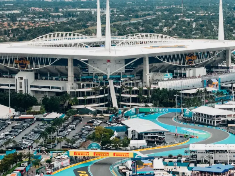 Miami GP Weather Update: Heavy Thunderstorms Could Force Massive Start Time Change For Formula 1 Race