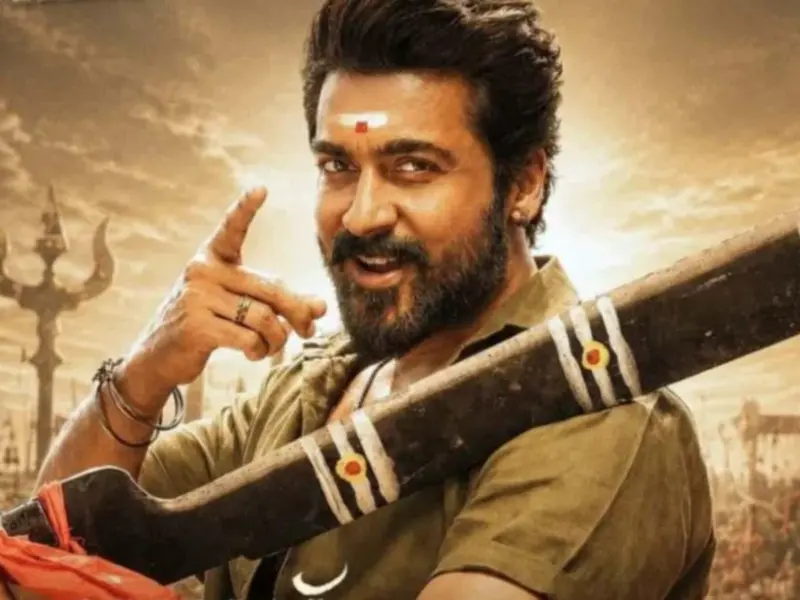 Karuppu Box Office Collection Day 6: Suriya's Film Storms Past Rs 100 Crore Amid Despite Midweek Slowdown