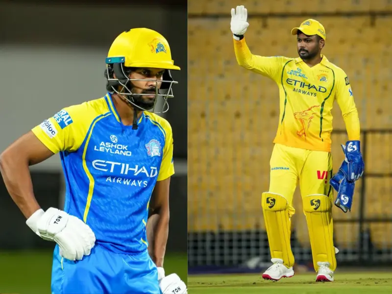 IPL 2026: Is Sanju Samson Replacing Ruturaj Gaikwad as CSK Captain Mid-Season? - Former Cricketer Makes Big Claim
