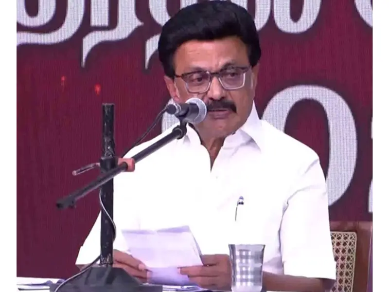 CM Stalin unveils DMK manifesto with expanded welfare schemes in Tamil Nadu polls
